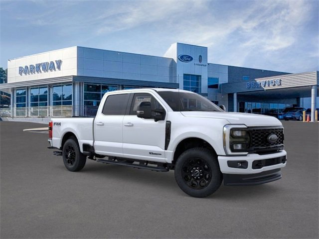New 2026 Ford F350 Lariat w/ Black Appearance Package image 7