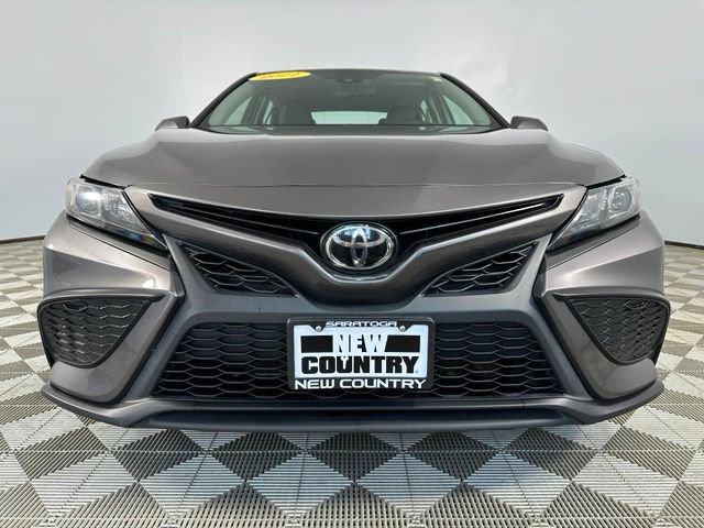 Used 2022 Toyota Camry SE AWD/4WD image 8