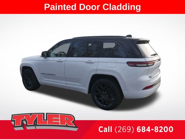 New 2026 Jeep Grand Cherokee Summit image 5