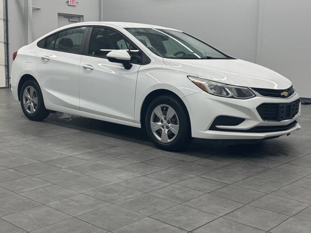 Used 2018 Chevrolet Cruze LS