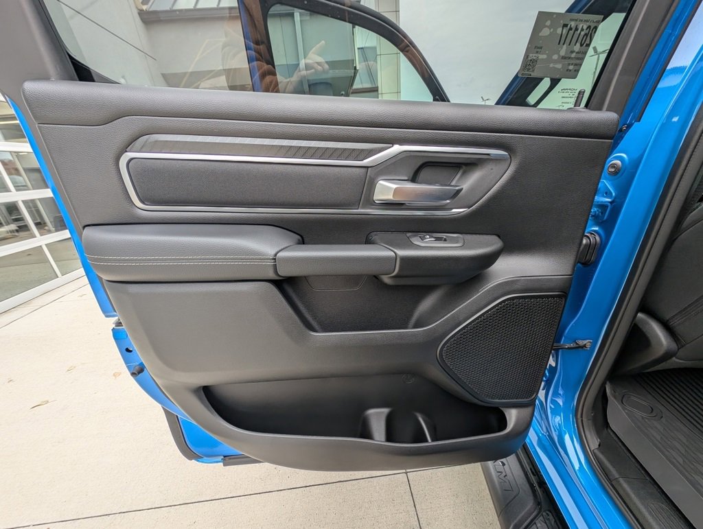 New 2026 RAM 1500 4x4 Crew Cab image 41