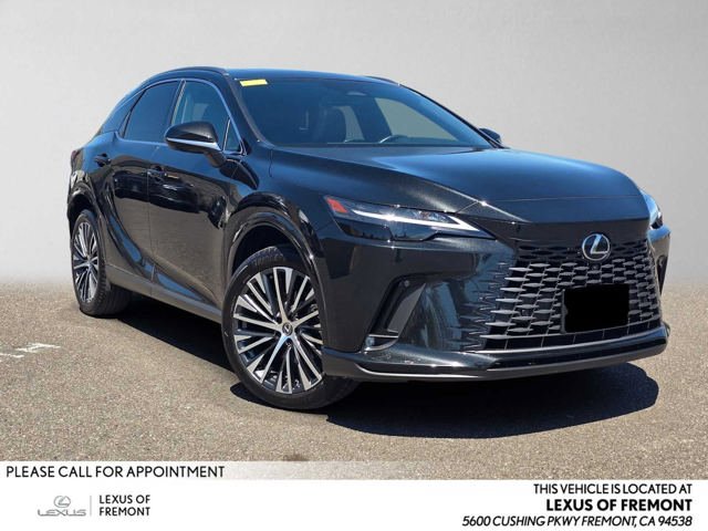 Certified 2025 Lexus RX 350 Premium Plus FWD image 1