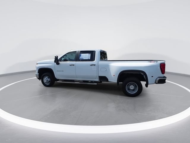 Used 2024 Chevrolet Silverado 3500 W/T w/ WT Convenience Package AWD/4WD image 5