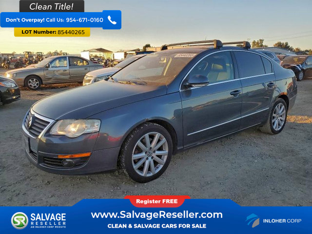 Used 2010 Volkswagen Passat Komfort