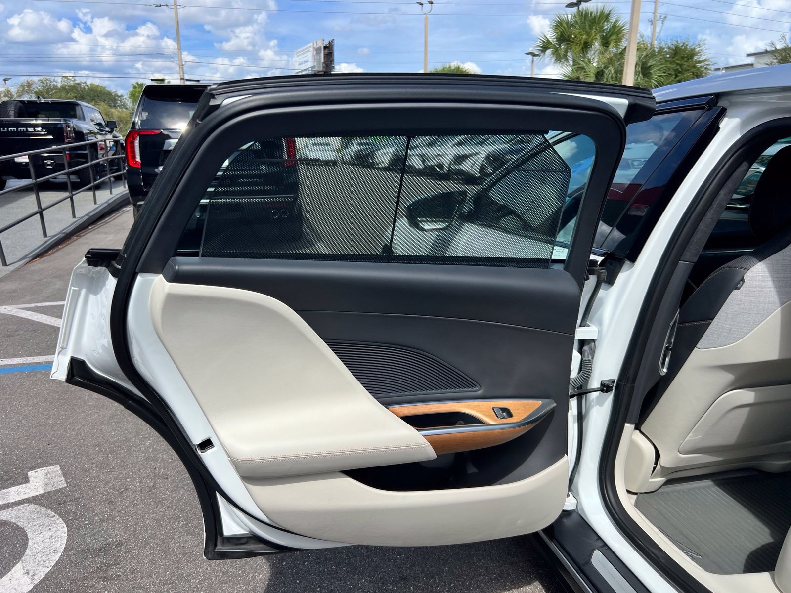 Used 2023 Lucid Air Grand Touring AWD/4WD image 53
