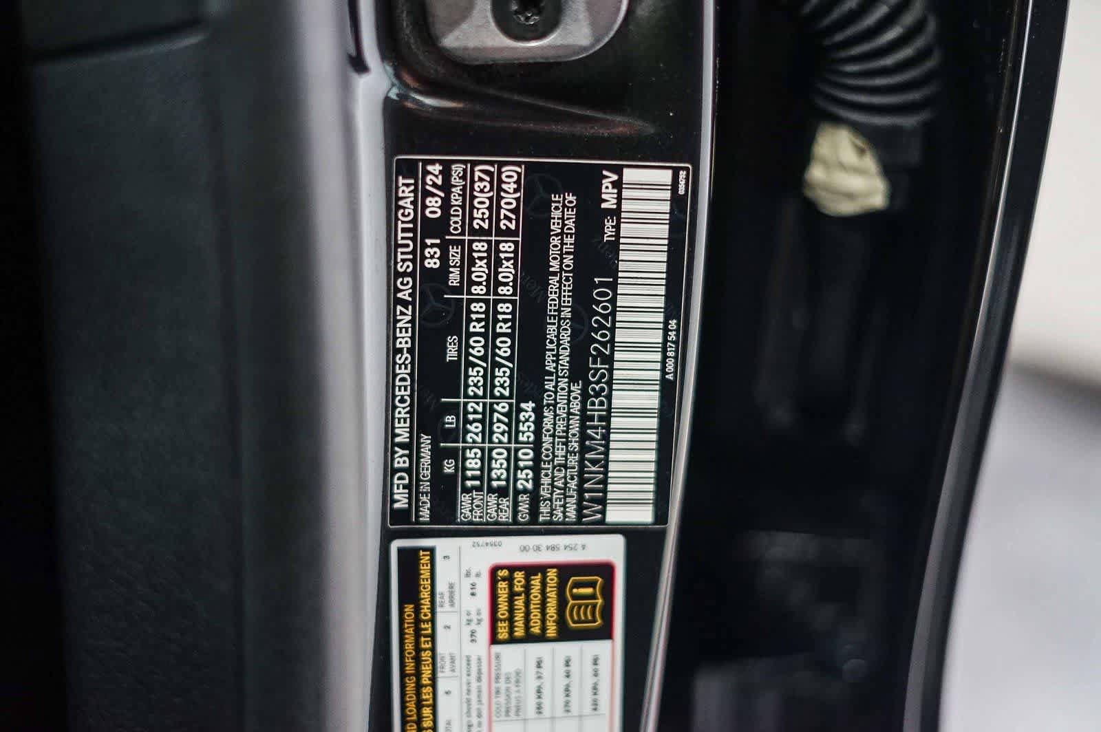 Certified 2025 Mercedes-Benz GLC 300 4MATIC image 32
