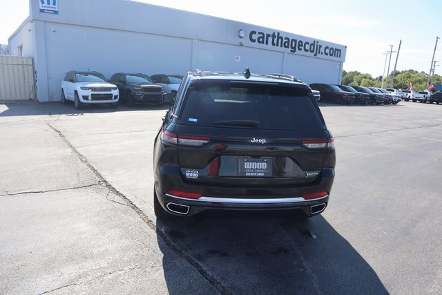 New 2025 Jeep Grand Cherokee Summit image 22