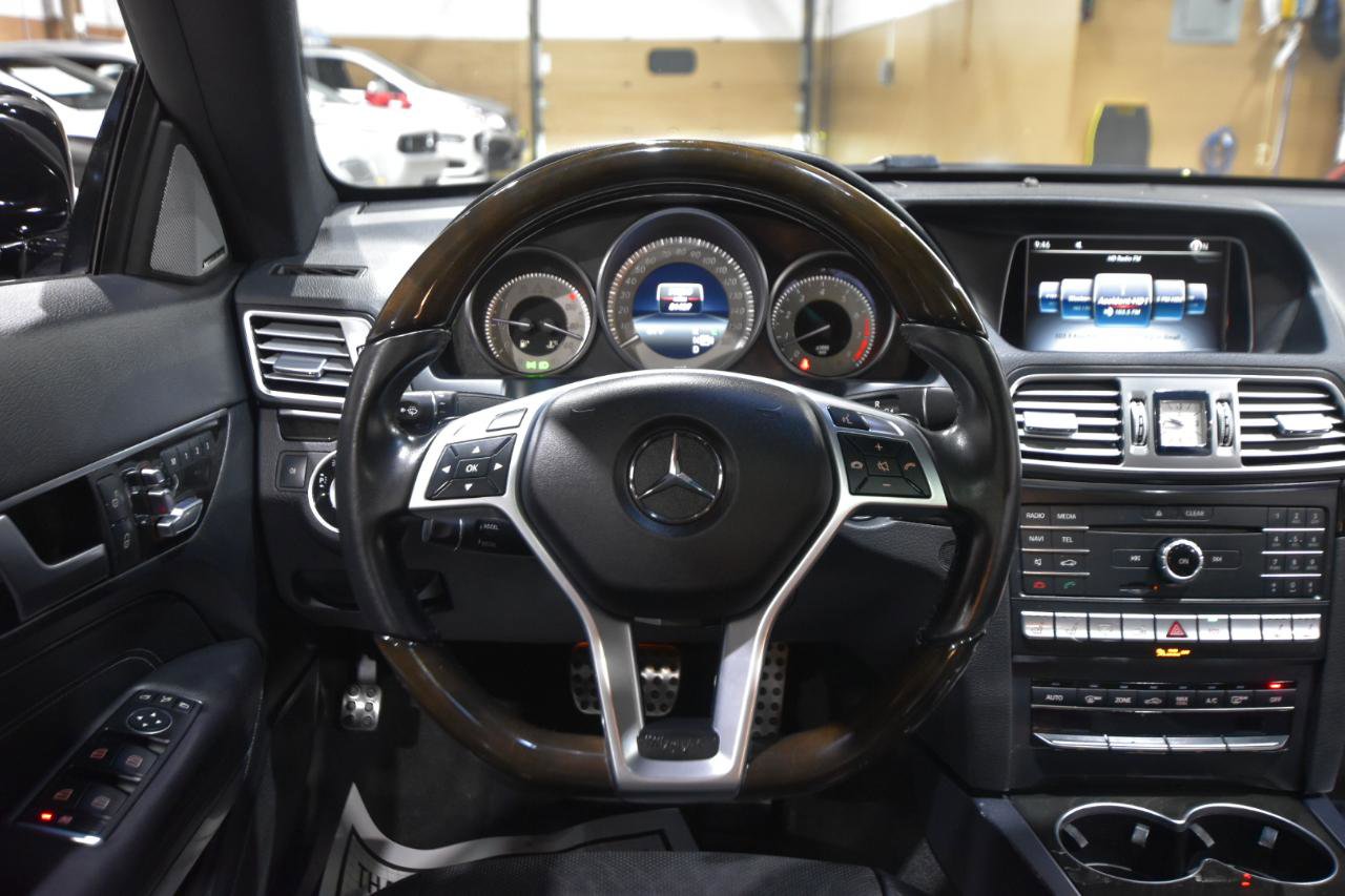 Used 2017 Mercedes-Benz E 400 4MATIC Coupe image 16