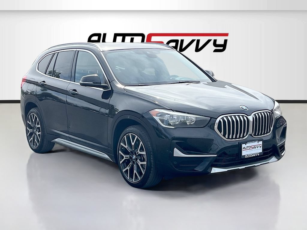 Used 2022 BMW X1 sDrive28i w/ Convenience Package