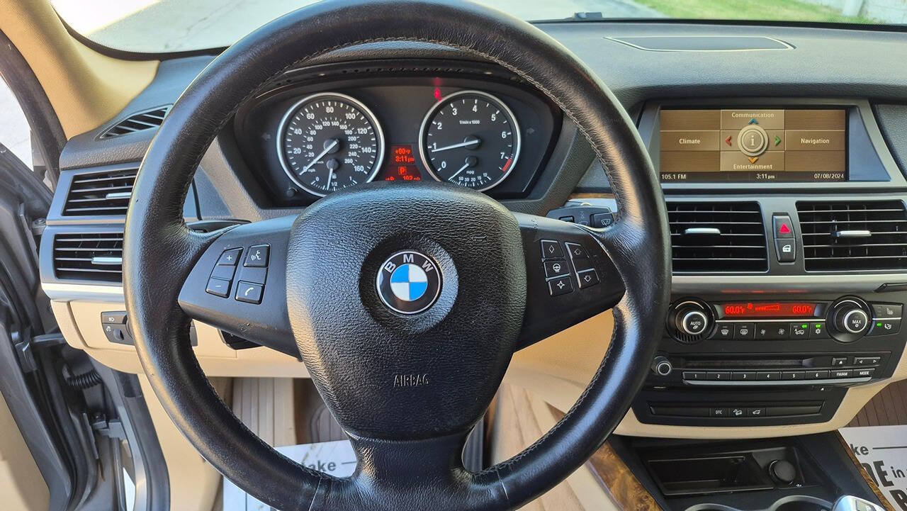 Used 2009 BMW X5 xDrive30i w/ Premium Pkg AWD/4WD image 36