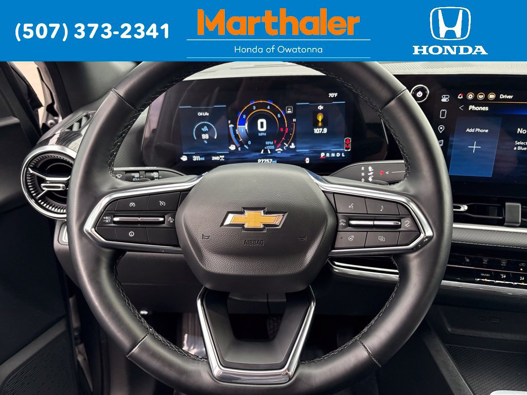 Used 2025 Chevrolet Equinox LT AWD/4WD image 23