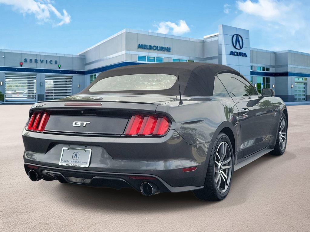 Used 2016 Ford Mustang GT Premium RWD image 6