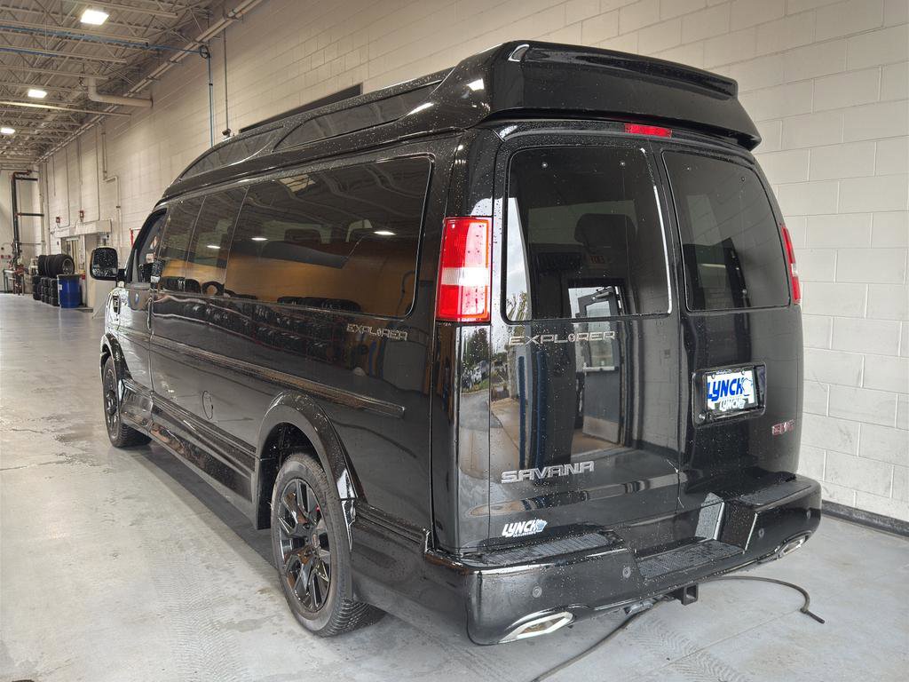 New 2025 GMC Savana 2500 Extended w/ Driver Convenience Package image 3