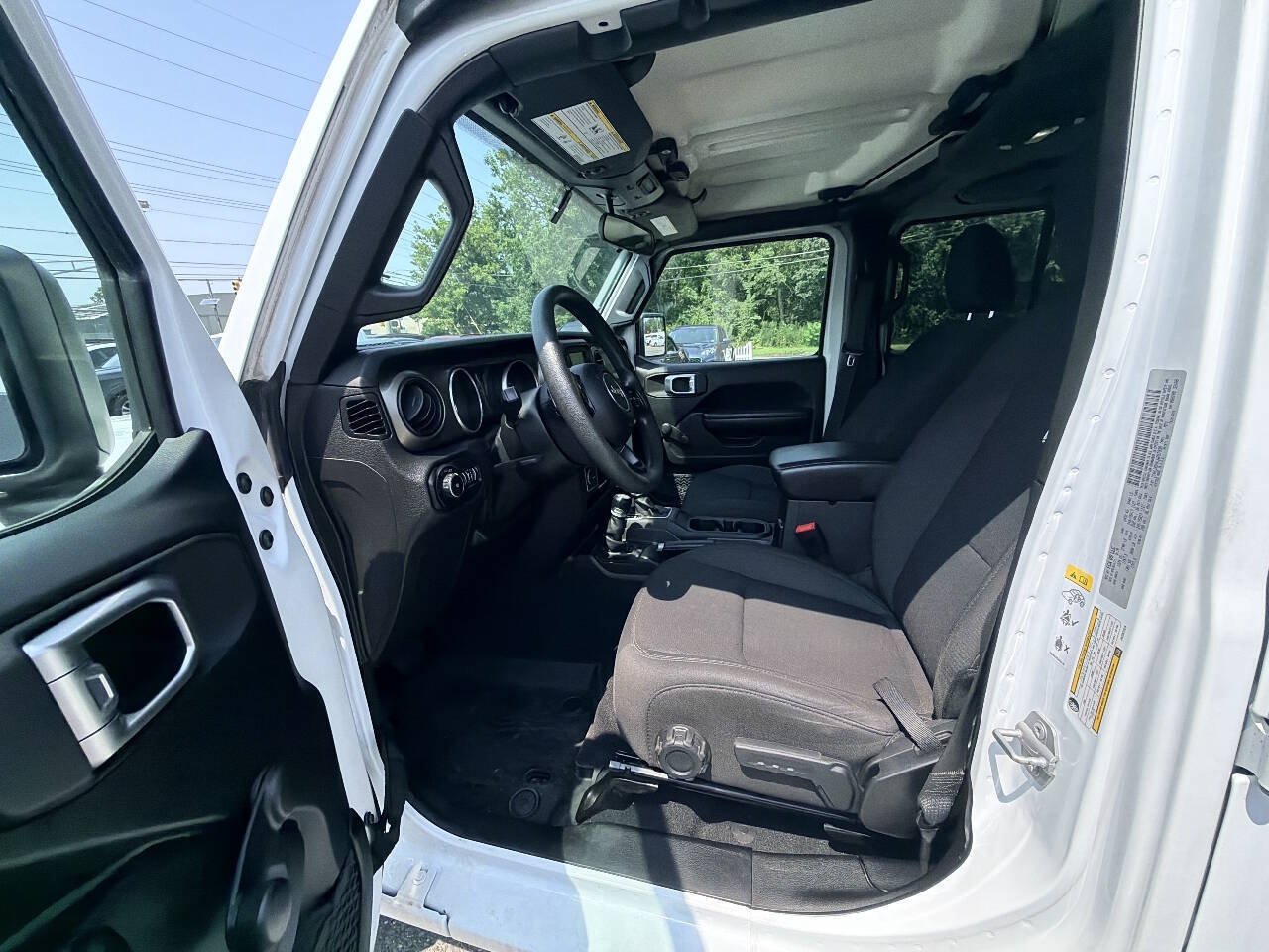 Used 2018 Jeep Wrangler Unlimited Sport AWD/4WD image 59
