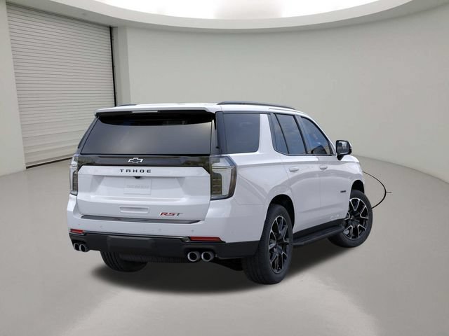 New 2026 Chevrolet Tahoe RST w/ RST Capability Package AWD/4WD image 4