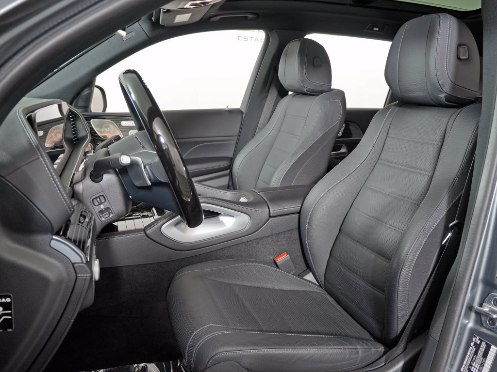 Certified 2024 Mercedes-Benz GLS 450 4MATIC image 13