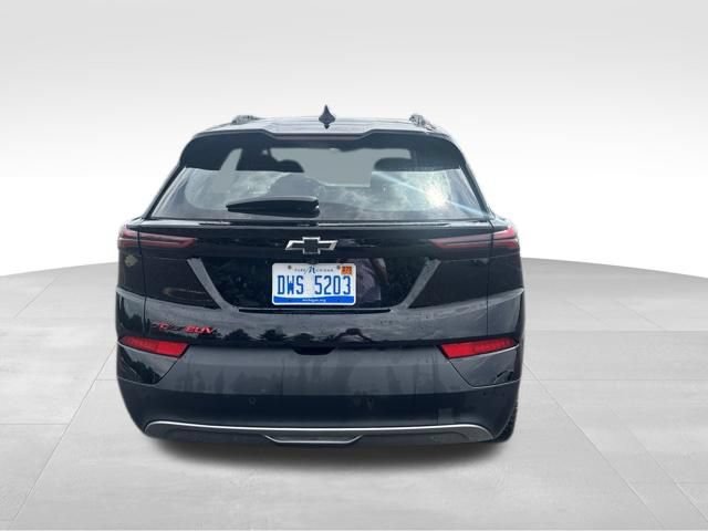 Certified 2023 Chevrolet Bolt EUV Premier w/ Redline Edition FWD image 6
