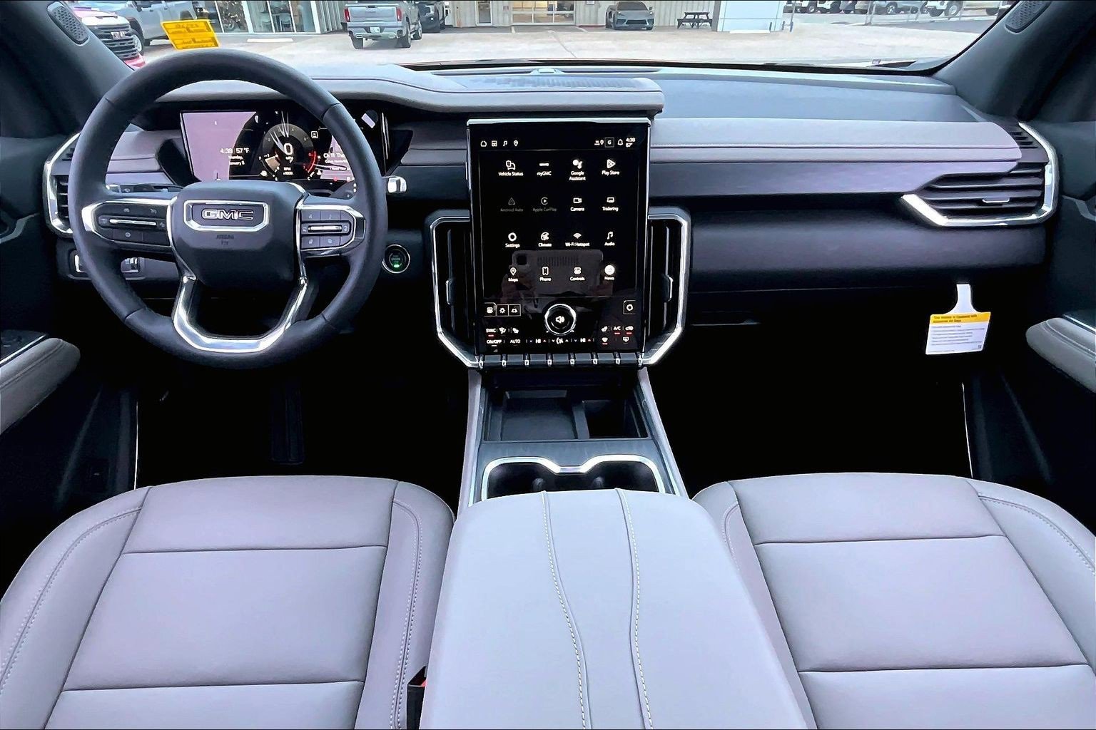 New 2026 GMC Acadia Elevation w/ Black Edition image 5