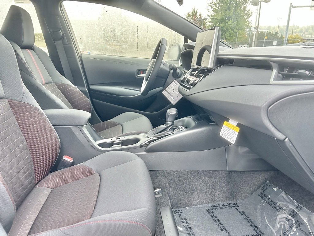 New 2026 Toyota Corolla SE image 16