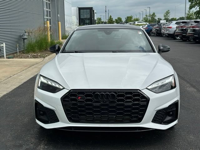 Used 2023 Audi S5 Premium Plus w/ Premium Plus Package AWD/4WD image 2
