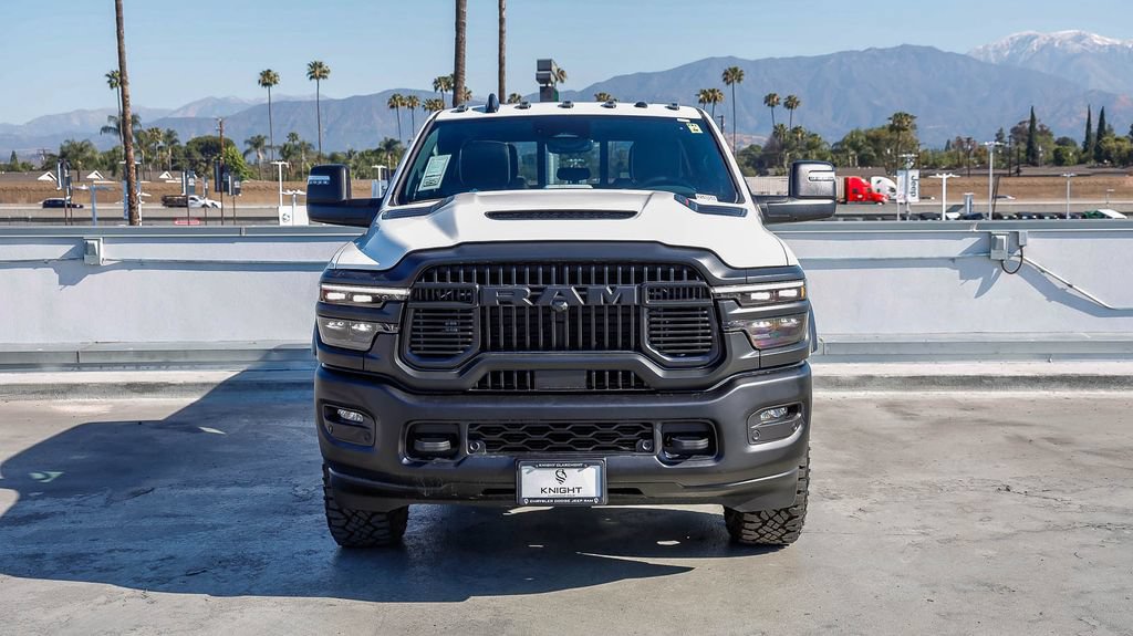 New 2026 RAM 2500 Rebel w/ Rebel Level 2 Equipment Group AWD/4WD image 3