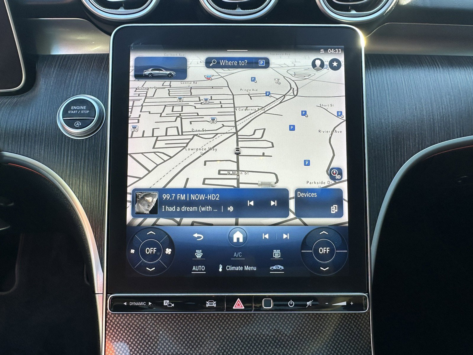 Used 2023 Mercedes-Benz C 300 Sedan image 23