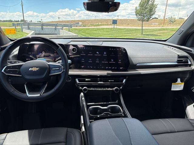 New 2026 Chevrolet Traverse High Country w/ LPO, Floor Liner Package AWD/4WD image 12