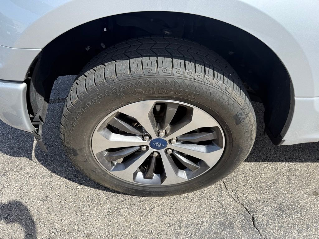 Used 2019 Ford F150 XL w/ Equipment Group 101A Mid image 2