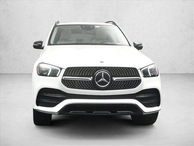 Certified 2022 Mercedes-Benz GLE 580 4MATIC image 3