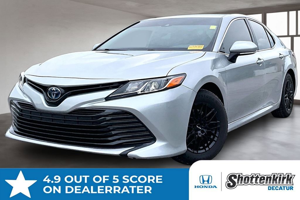 Used 2020 Toyota Camry LE w/ Fleet Convenience Package FWD video 1