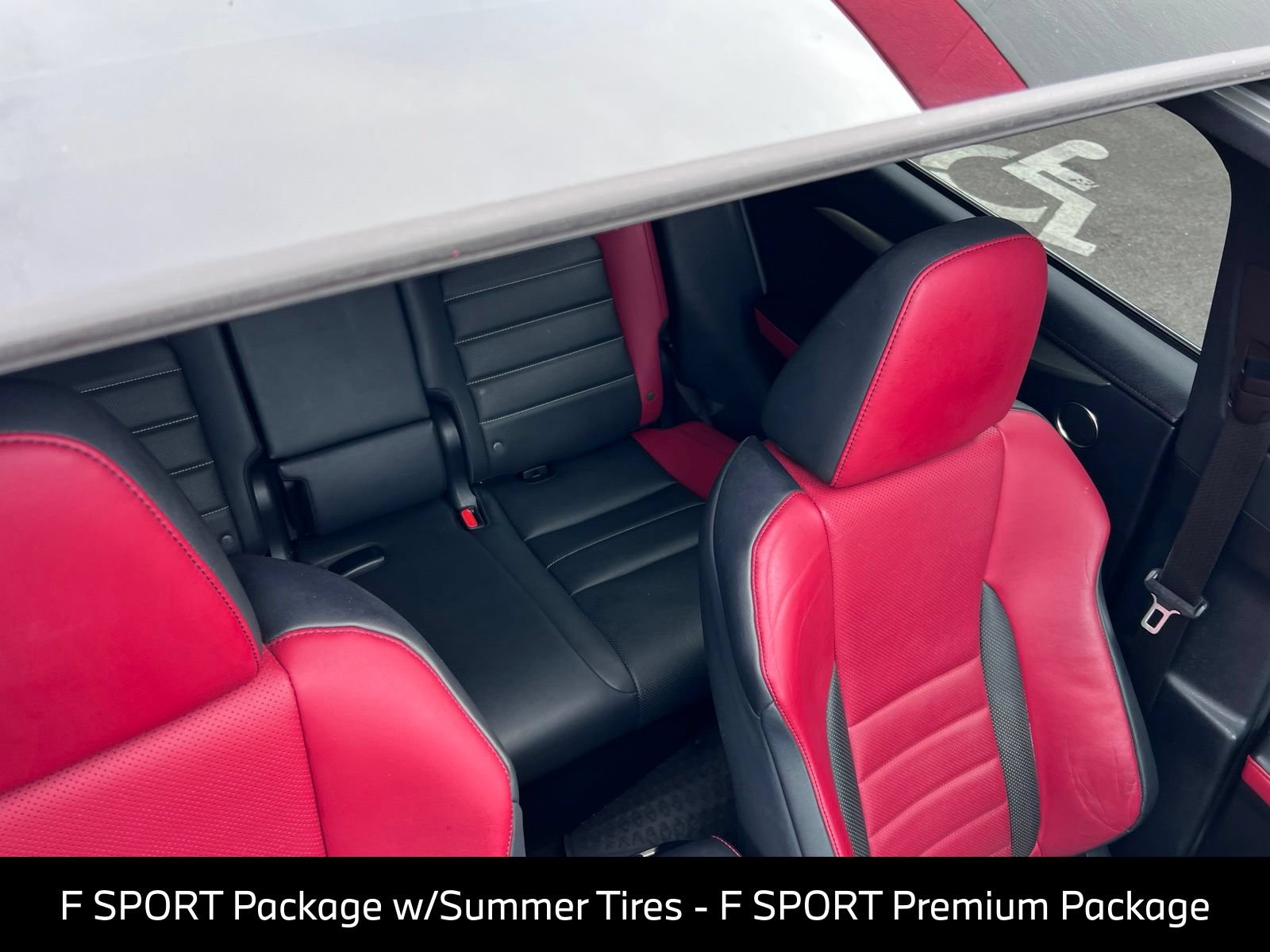 Used 2021 Lexus NX 300 F Sport w/ F Sport Premium Package FWD image 11
