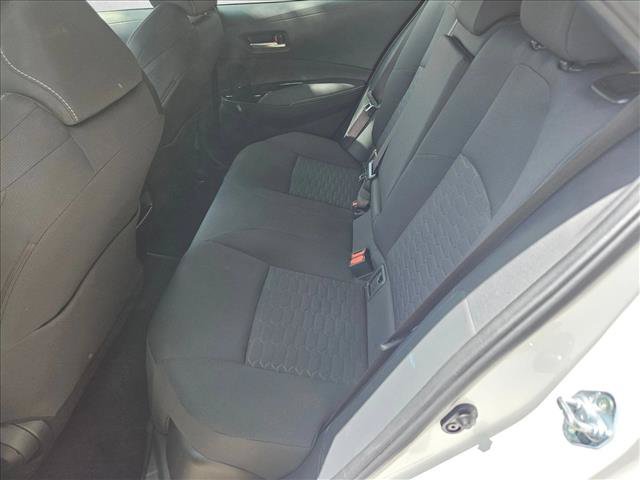 Used 2022 Toyota Corolla SE FWD image 27
