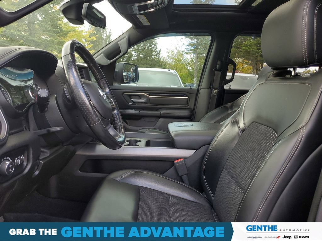 Used 2019 RAM 1500 Sport w/ Level 2 Equipment Group AWD/4WD image 8
