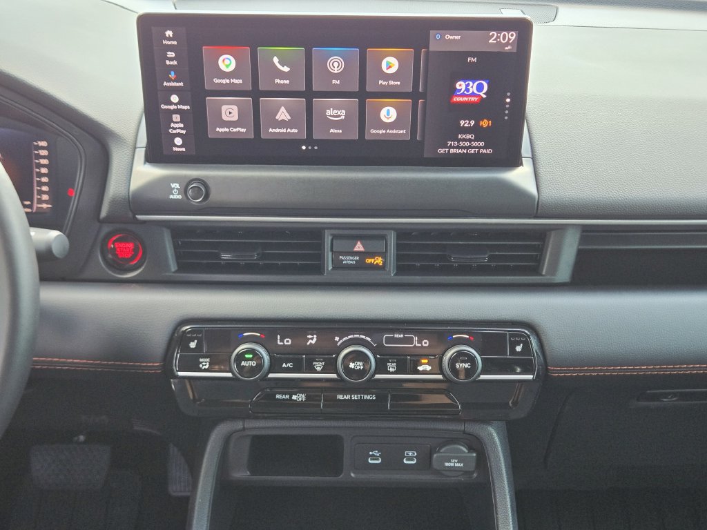 Certified 2026 Honda Pilot Sport image 21