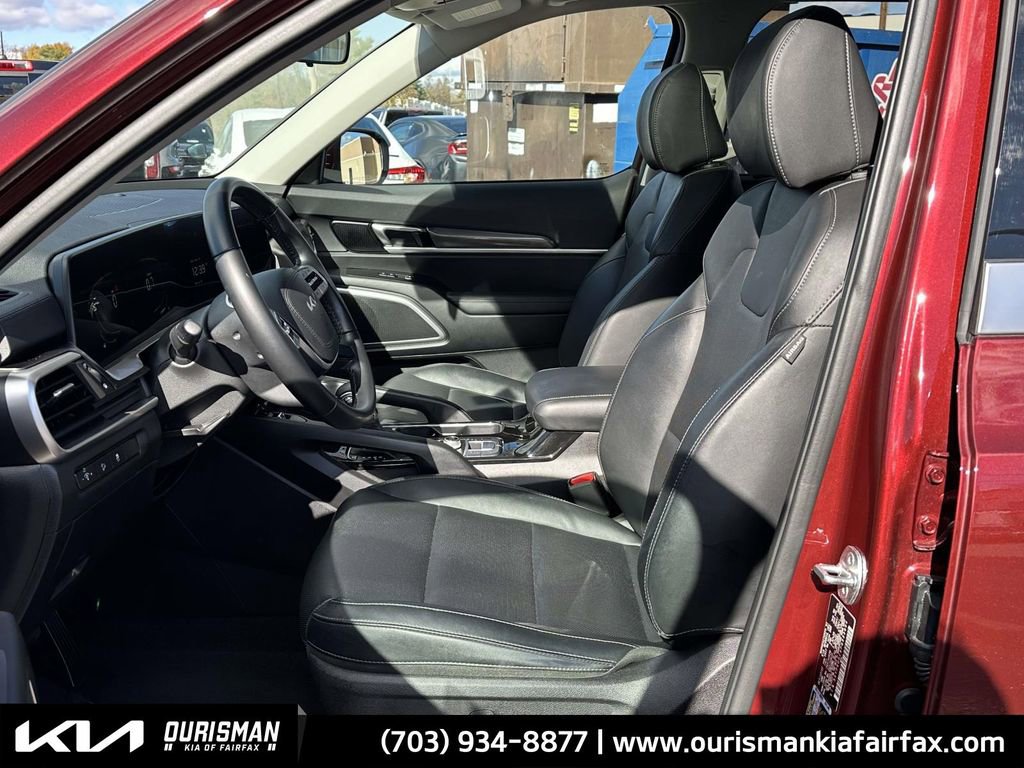 Used 2023 Kia Telluride S w/ S Sunroof Package image 23