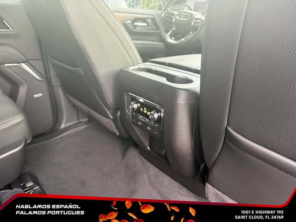 New 2026 GMC Yukon XL Denali w/ Denali Reserve Package AWD/4WD image 32