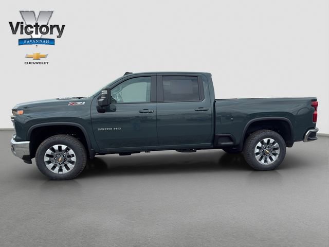 New 2026 Chevrolet Silverado 3500 LT w/ All Star Edition image 4