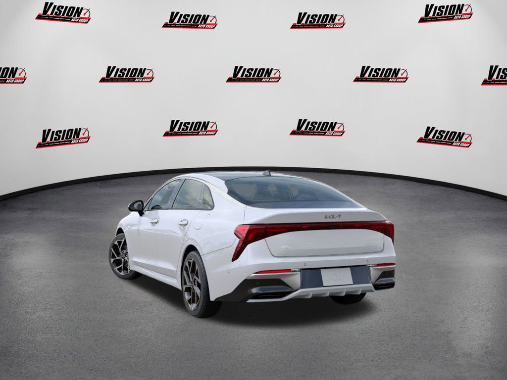 New 2025 Kia K5 EX image 4