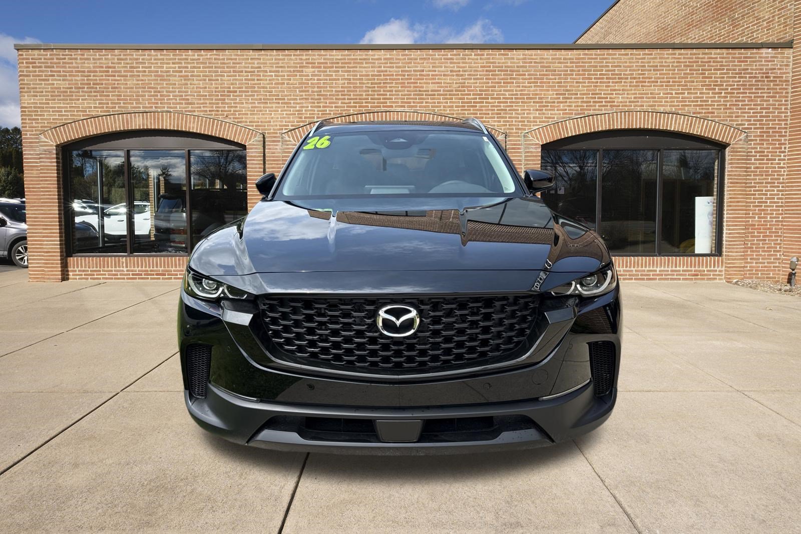 New 2026 MAZDA CX-50 AWD 2.5 S w/ Preferred Pkg image 9