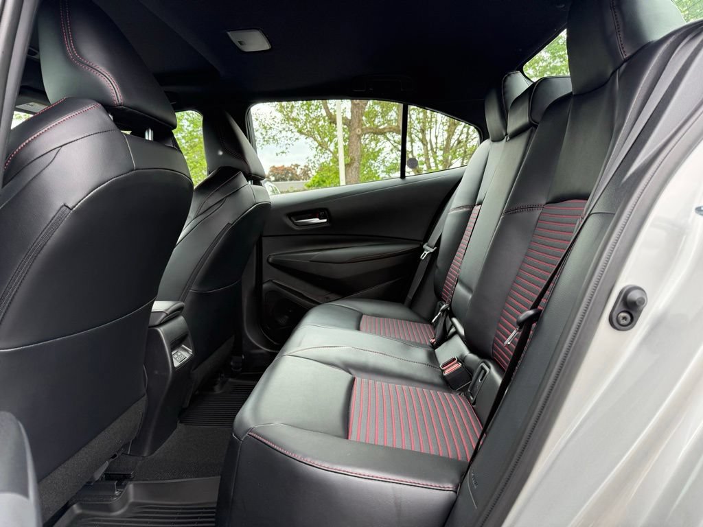 Certified 2025 Toyota Corolla XSE FWD image 15