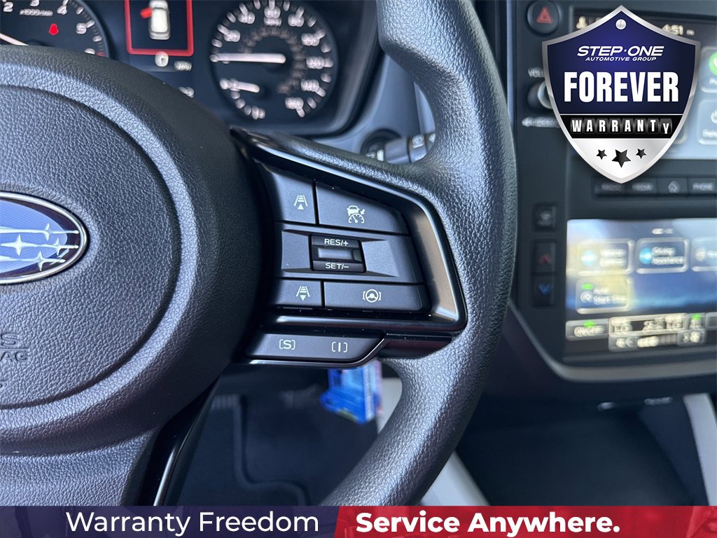 New 2025 Subaru Forester image 23