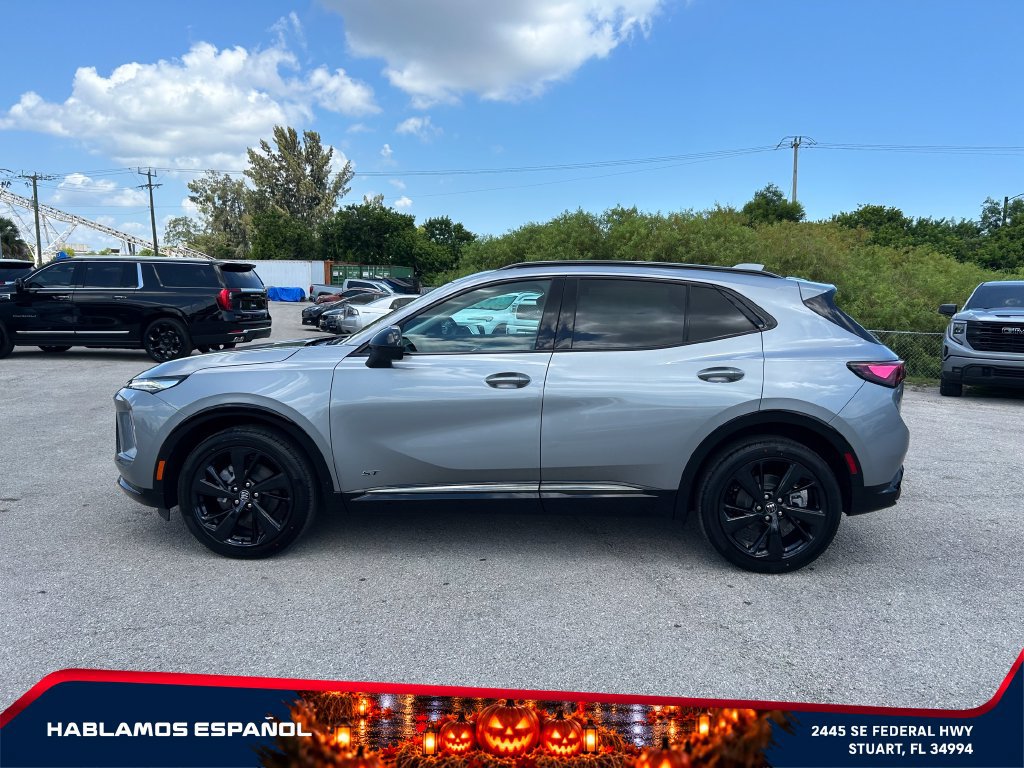 New 2026 Buick Envision Sport Touring AWD/4WD image 4