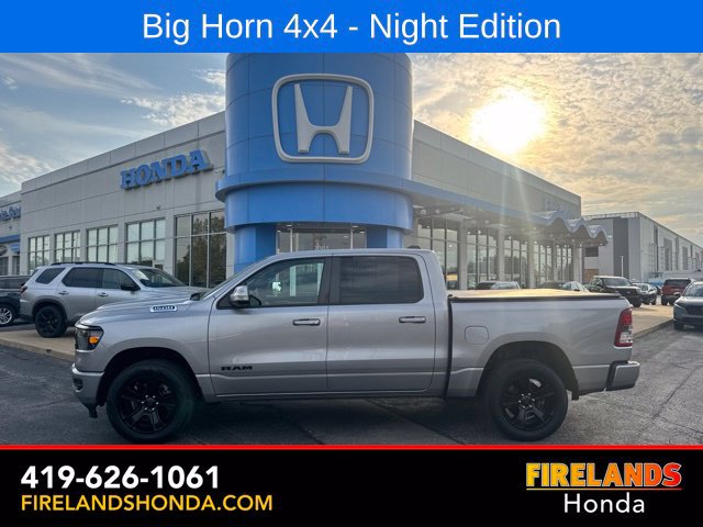 Used 2020 RAM 1500 Big Horn