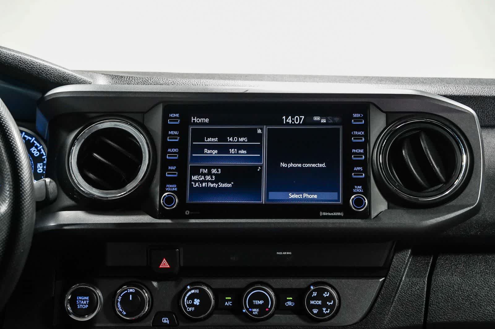 Certified 2020 Toyota Tacoma TRD Off-Road w/ Technology Package AWD/4WD image 15