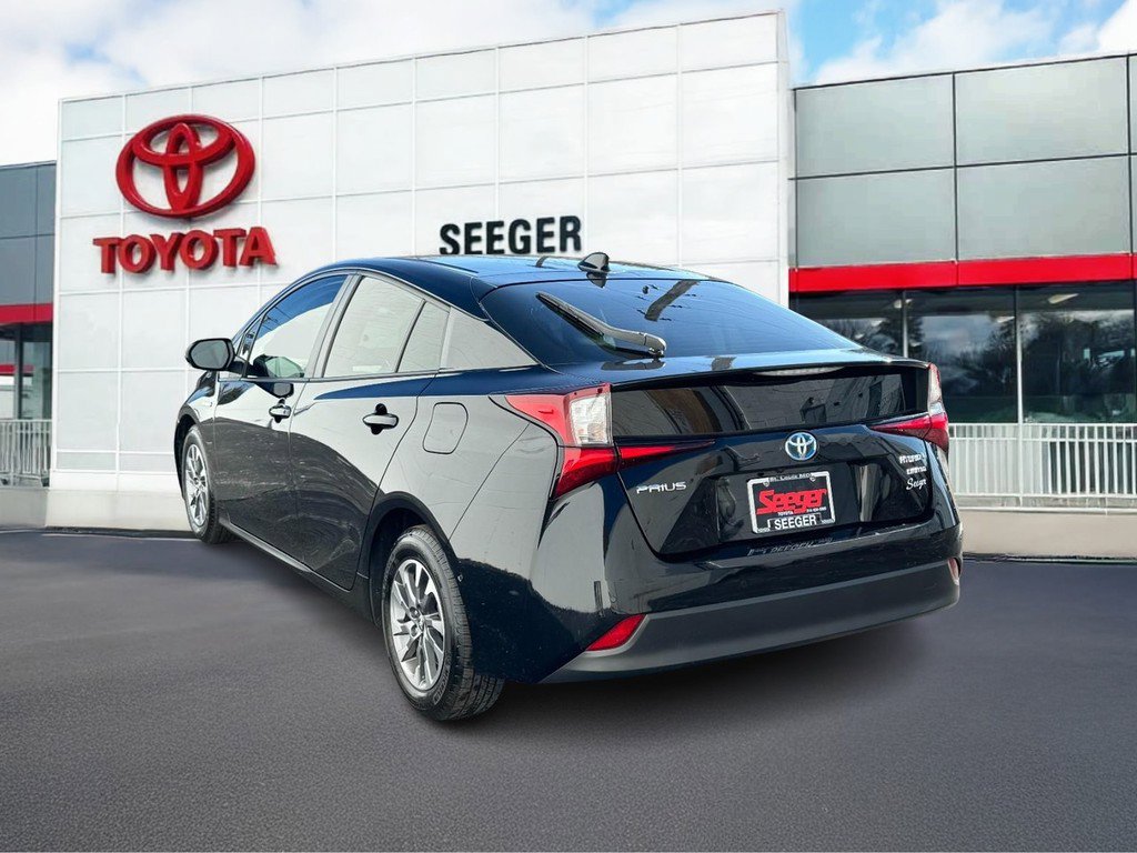 Used 2021 Toyota Prius image 4
