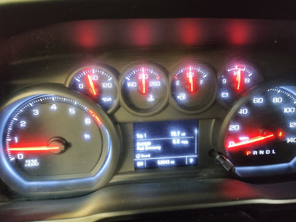 Used 2022 Chevrolet Silverado 2500 W/T w/ WT Convenience Package image 23