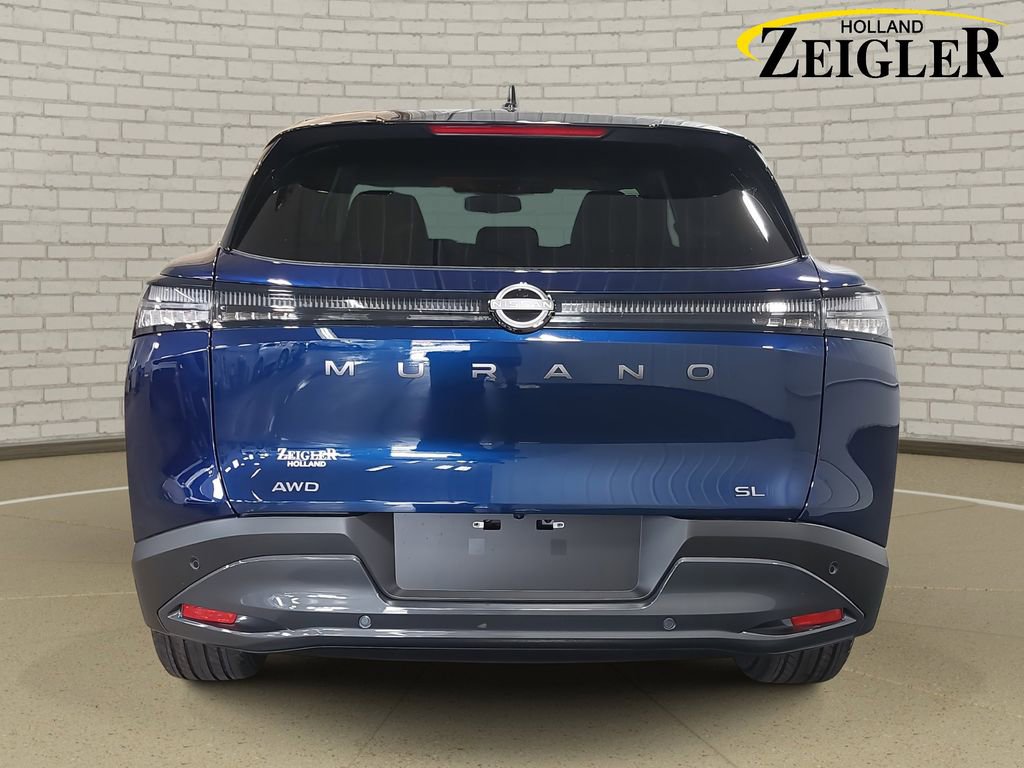 New 2025 Nissan Murano SL w/ Cargo Package image 6