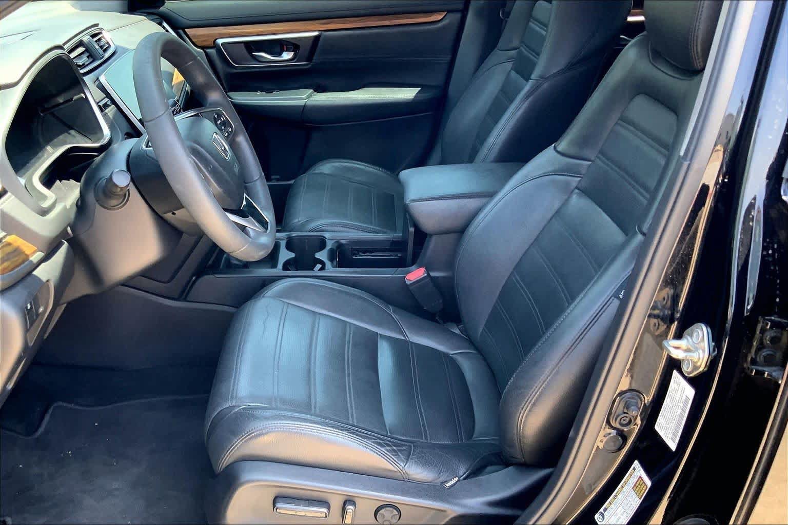 Used 2018 Honda CR-V EX image 7