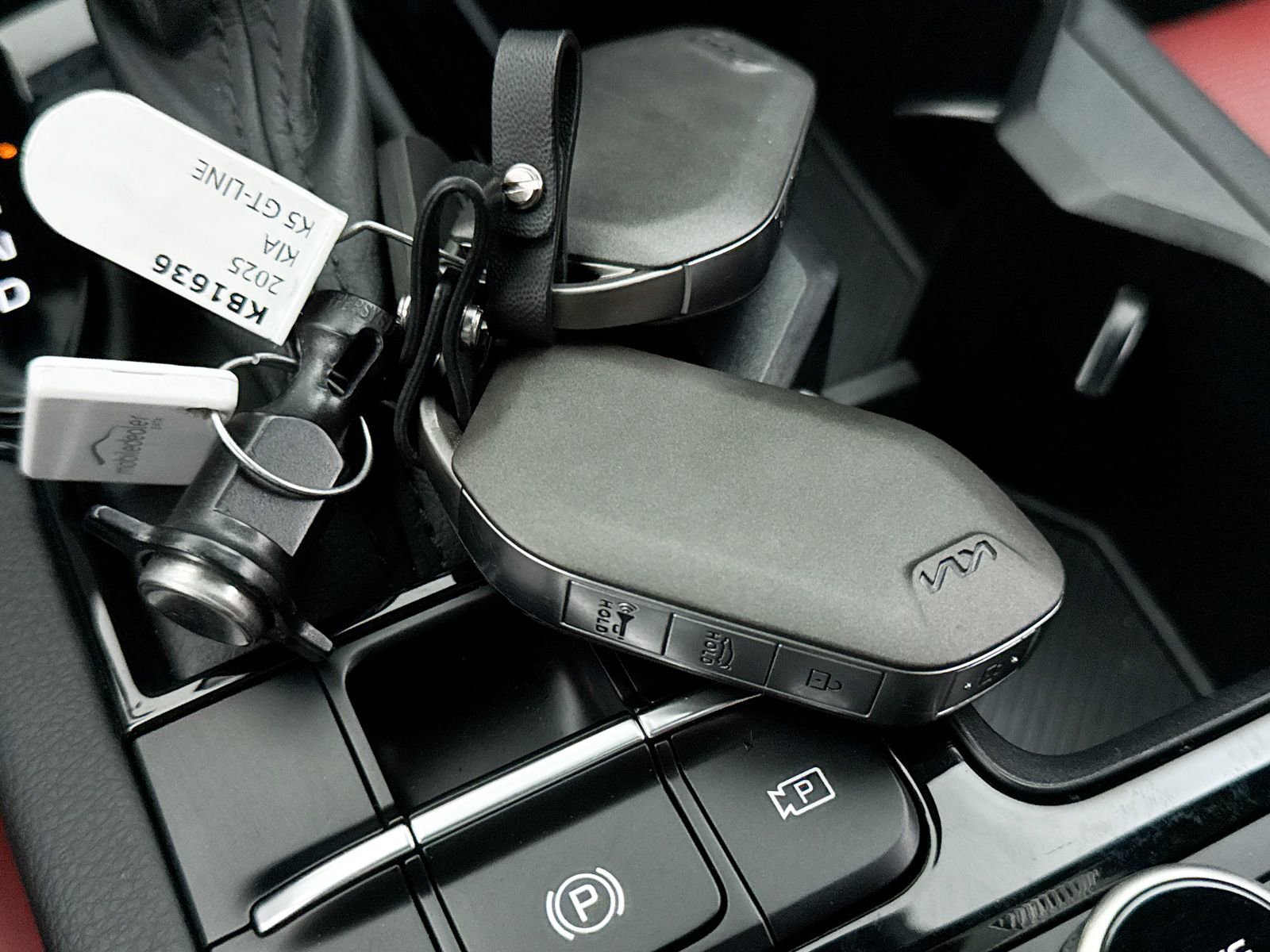 Used 2025 Kia K5 GT-Line w/ GT-Line Premium Package image 41