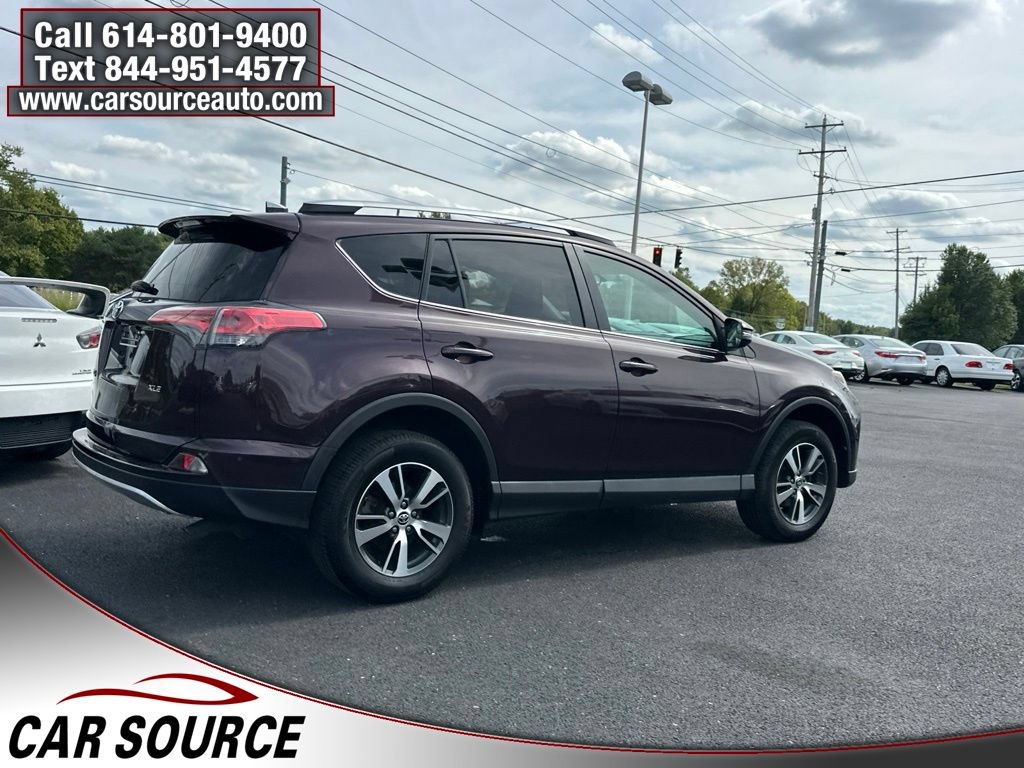 Used 2016 Toyota RAV4 XLE FWD image 7
